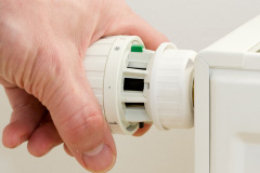 Wood End central heating repair costs
