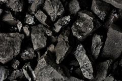 Wood End coal boiler costs